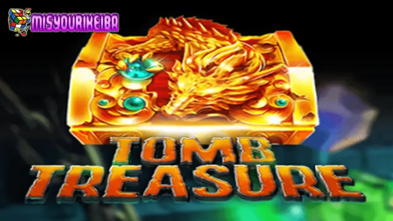 Tomb Treasure 🎰💎: Slot Bertema Makam Kuno dengan Peluang Maxwin Tinggi!