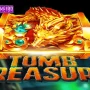 Tomb Treasure 🎰💎: Slot Bertema Makam Kuno dengan Peluang Maxwin Tinggi!