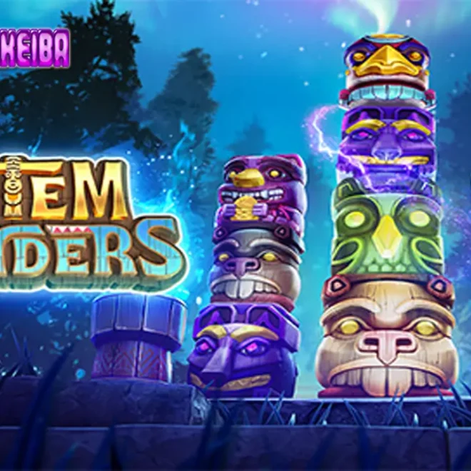 Slot Totem Wonders ⚡🗿: Game PGSoft Bertema Totem yang Siap Kasih Cuan Deras!