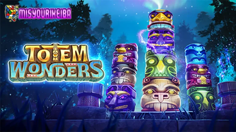 Slot Totem Wonders ⚡🗿: Game PGSoft Bertema Totem yang Siap Kasih Cuan Deras!