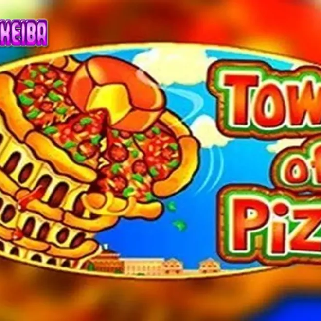 Tower of Pizza 🍕💎: Slot Gacor Habanero Bertema Kuliner Italia Pembawa Maxwin!