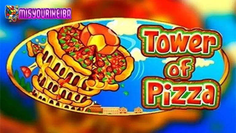 Tower of Pizza 🍕💎: Slot Gacor Habanero Bertema Kuliner Italia Pembawa Maxwin!