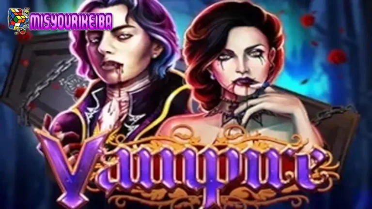Vampire Playstar 🩸💰: Slot Maxwin Bertema Vampir yang Siap Hisap Hadiah Besar!