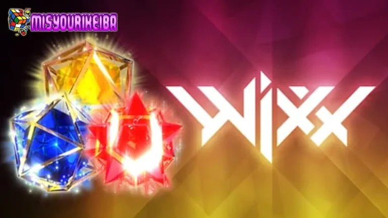 Wixx No Limit City ✨: Slot Gacor yang Bikin Kamu Berkilau Bersama Jackpot! 🚀