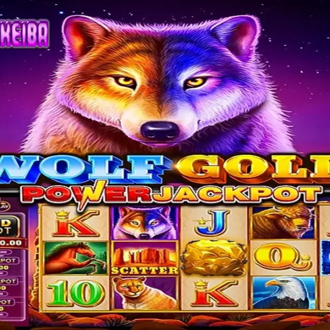 Wolf Gold Pragmatic Play 🐺: Slot Maxwin dengan Jackpot Harian yang Bikin Auto Sultan! 💰🌕