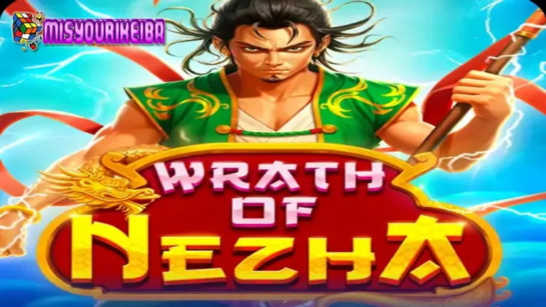 Wrath of Nezha: Slot Pragmatic Play yang Penuh Aksi dan Peluang Maxwin Brutal! 🔥