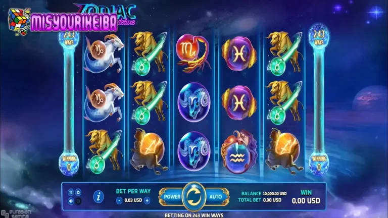 Zodiac Deluxe 🔮✨: Slot Maxwin Joker Gaming dengan Ramalan Cuan Tiap Putaran!