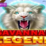 Savannah Legend Pragmatic Play 🏆💸: Slot RTP Gacor untuk Pecinta Jackpot Besar!