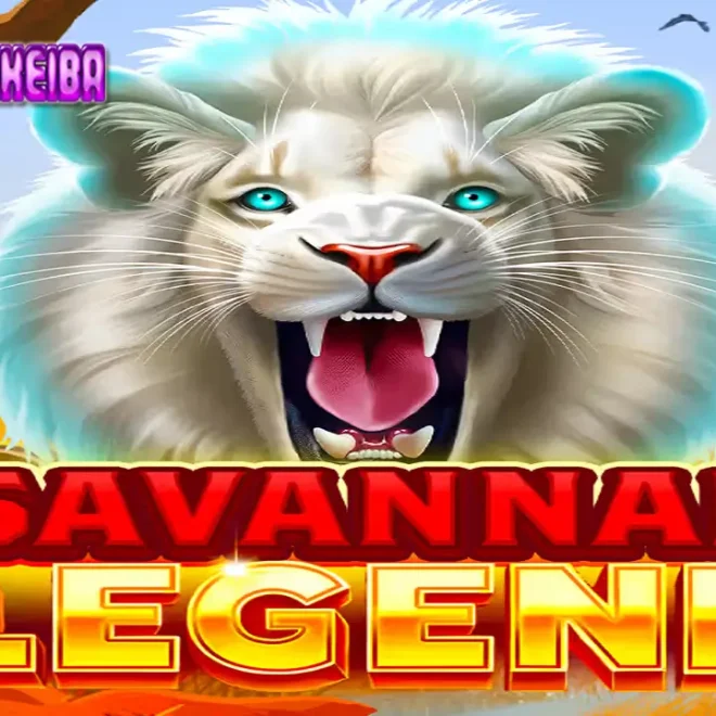 Savannah Legend Pragmatic Play 🏆💸: Slot RTP Gacor untuk Pecinta Jackpot Besar!