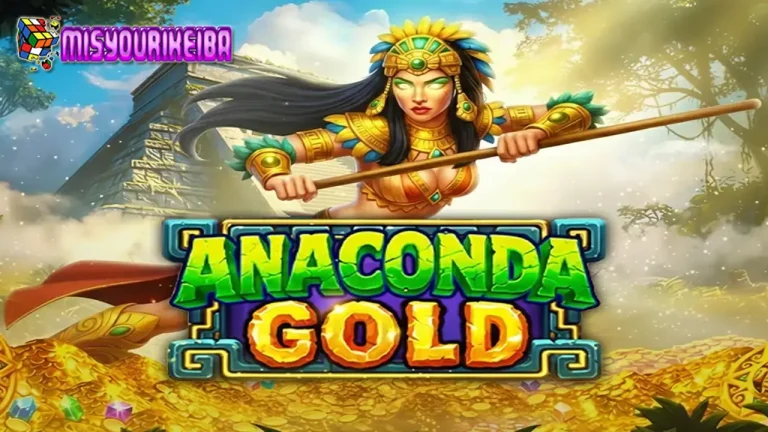 Slot Cuan Anaconda Gold 🎯🐍: Putaran Panas dengan Bonus dan Jackpot Menggiurkan!