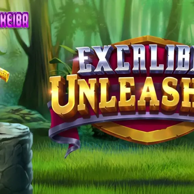 Excalibur Unleashed 🔱💵: Slot Cuan Bertema Ksatria dengan Potensi Maxwin Luar Biasa