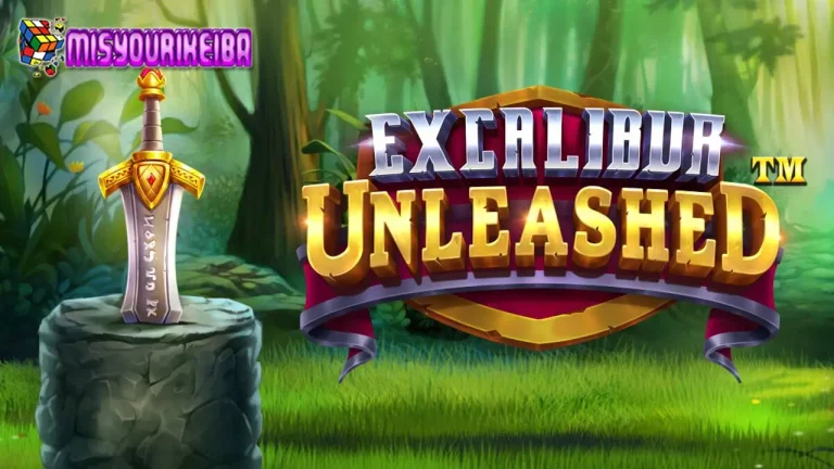 Excalibur Unleashed 🔱💵: Slot Cuan Bertema Ksatria dengan Potensi Maxwin Luar Biasa