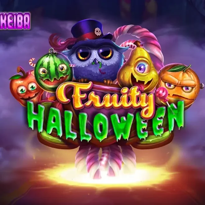 Fruity Halloween Habanero 🎰🎃: Slot Gacor Bertema Halloween dengan Cuan Melimpah