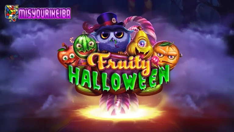 Fruity Halloween Habanero 🎰🎃: Slot Gacor Bertema Halloween dengan Cuan Melimpah