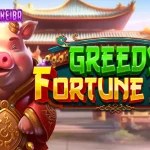 Greedy Fortune Pig 💰✨: Slot Cuan Bertema Kemakmuran dari Pragmatic Play untuk Pecinta Maxwin!