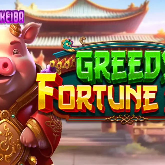 Greedy Fortune Pig 💰✨: Slot Cuan Bertema Kemakmuran dari Pragmatic Play untuk Pecinta Maxwin!
