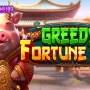 Greedy Fortune Pig 💰✨: Slot Cuan Bertema Kemakmuran dari Pragmatic Play untuk Pecinta Maxwin!