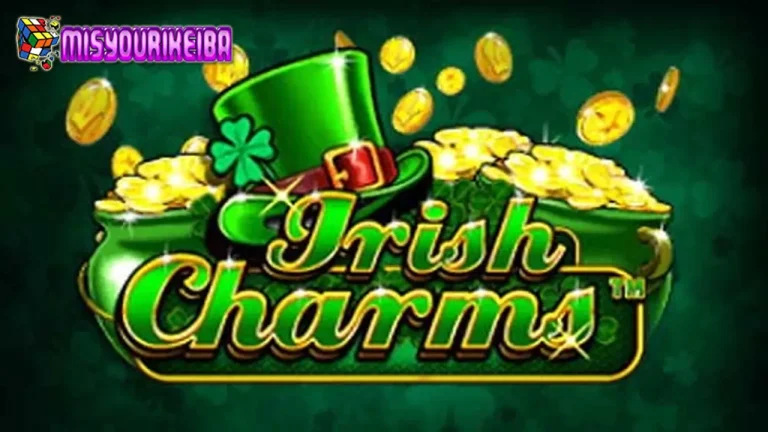 Irish Charm 🎯💸: Slot Maxwin Pragmatic Play yang Bikin Saldo Naik Tanpa Henti!
