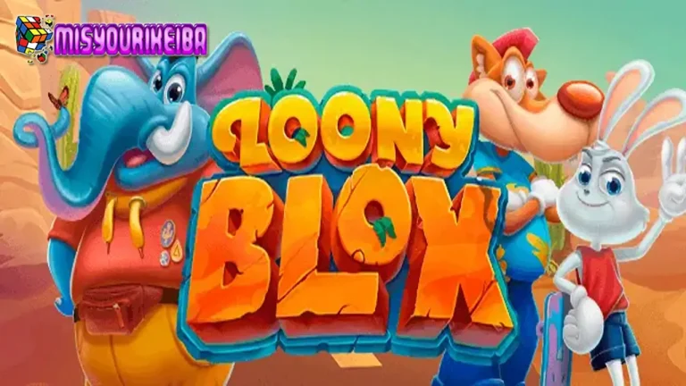 Loony Blox 🎮🔥: Slot Cuan Bertema Puzzle Unik dari Habanero Gaming
