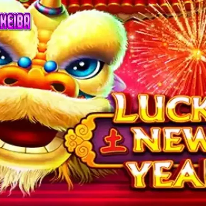 Lucky New Year 🧧✨: Slot Cuan Pragmatic Play Pembawa Hoki dan Maxwin Akhir Tahun!