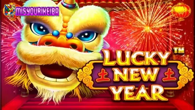 Lucky New Year 🧧✨: Slot Cuan Pragmatic Play Pembawa Hoki dan Maxwin Akhir Tahun!