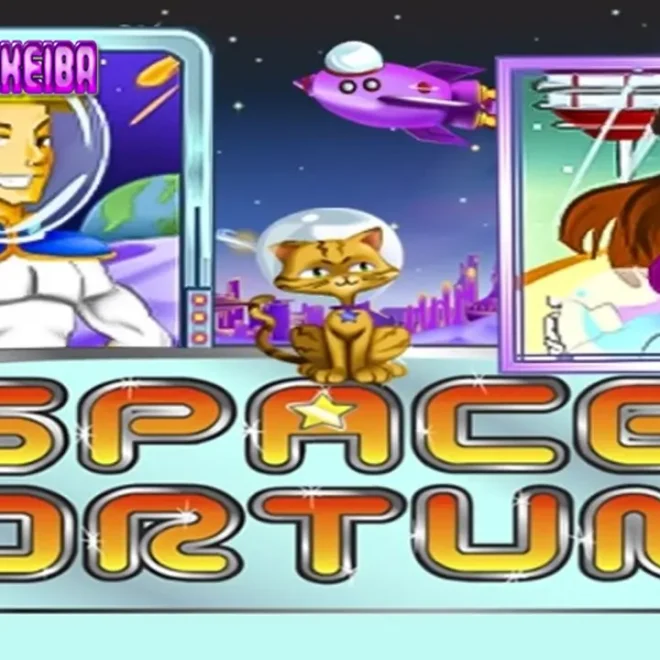 Space Fortune 🚀💰: Slot Cuan Habanero Gaming Bertema Luar Angkasa Pembawa Jackpot Besar!