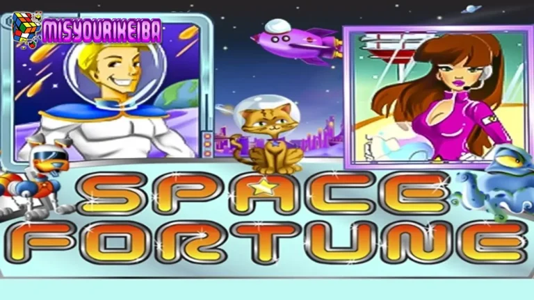 Space Fortune 🚀💰: Slot Cuan Habanero Gaming Bertema Luar Angkasa Pembawa Jackpot Besar!