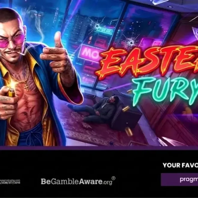 Mengenal Eastern Fury: Game Slot Terbaru Pragmatic Play yang Wajib Kamu Coba!