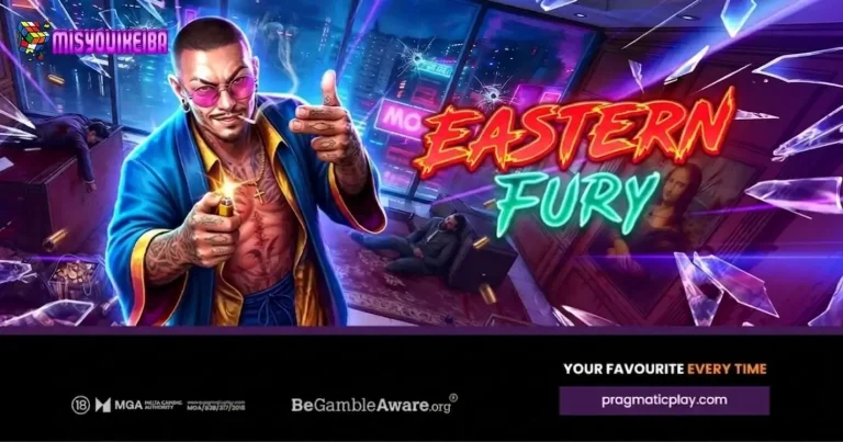 Mengenal Eastern Fury: Game Slot Terbaru Pragmatic Play yang Wajib Kamu Coba!