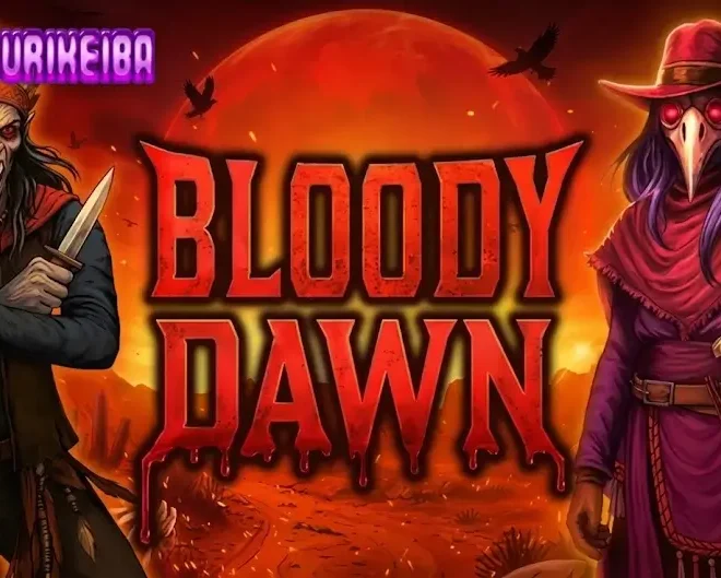 Bloody Dawn: Game Slot Gacor Terbaru Pragmatic Play Paling Hits