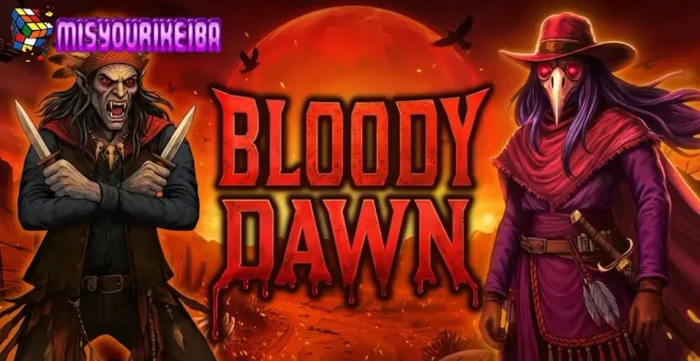 Bloody Dawn: Game Slot Gacor Terbaru Pragmatic Play Paling Hits