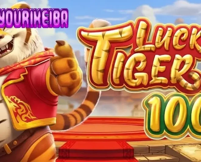 Bocoran Lucky Tiger Pragmatic Play: Game Slot Cuan Paling Populer Saat Ini!