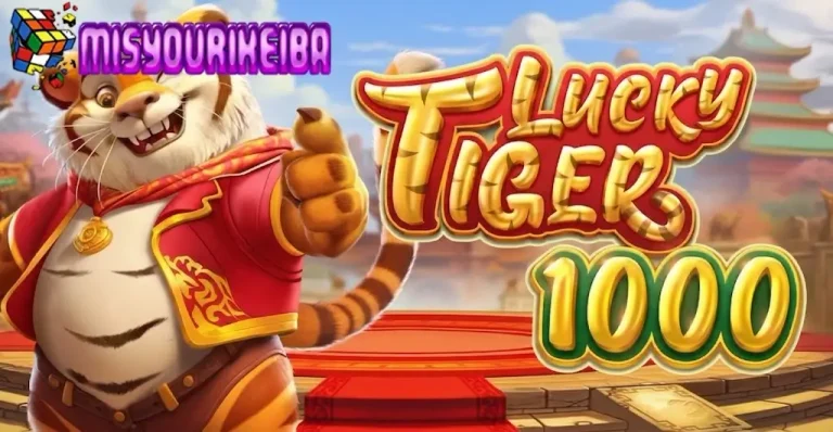 Bocoran Lucky Tiger Pragmatic Play: Game Slot Cuan Paling Populer Saat Ini!