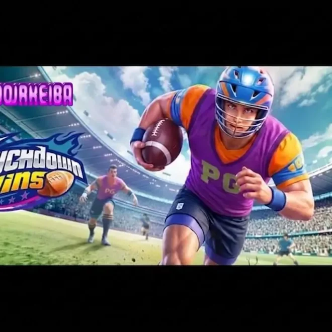 Bocoran Touchdown Wins: Cara Asyik Main Slot Baru PG Soft yang Bikin Ketagihan