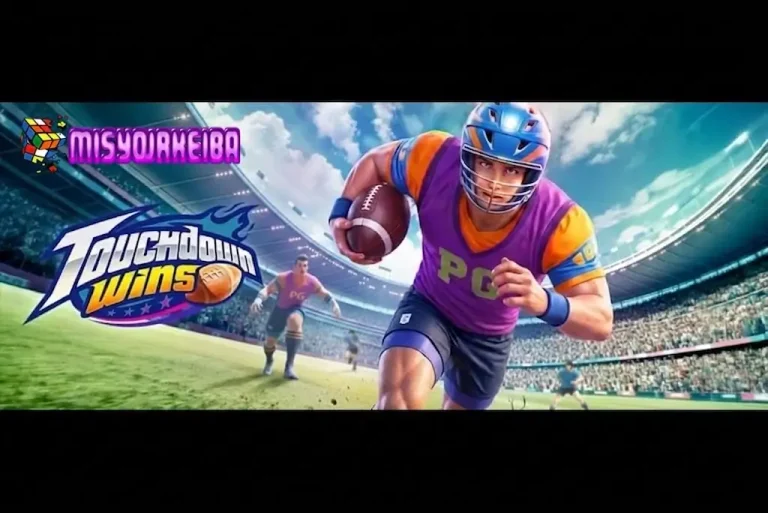Bocoran Touchdown Wins: Cara Asyik Main Slot Baru PG Soft yang Bikin Ketagihan