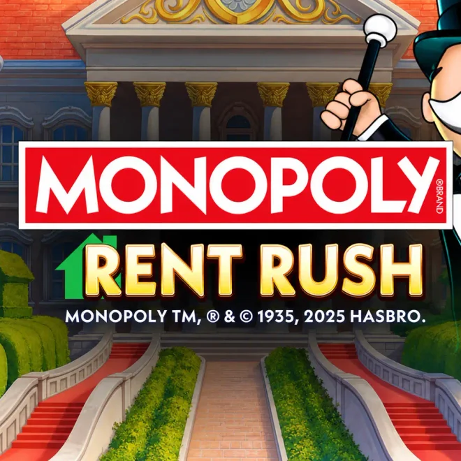 Sensasi Sewa Properti Pembawa Hoki! Trik Seru Bermain Monopoly Rent Rush Red Tiger