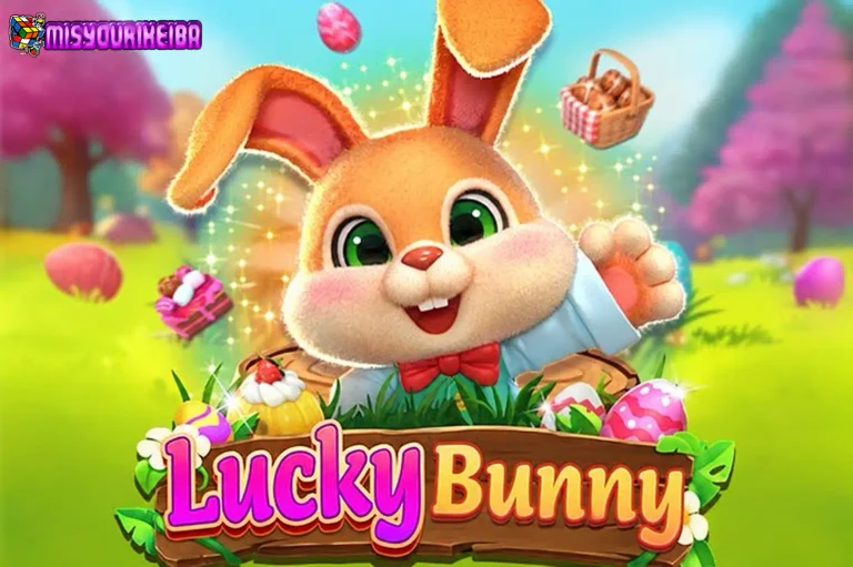 Lucky Bunny: Pesona Kelinci Imut di Slot Gacor Besutan Dragoonsoft