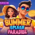 Summer Splash Paradise: Fitur Seru Slot Gacor Persembahan Fastspin