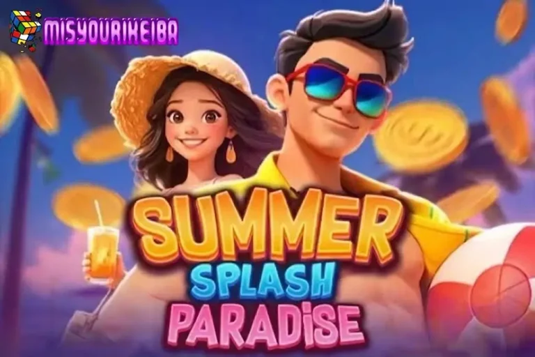 Summer Splash Paradise: Fitur Seru Slot Gacor Persembahan Fastspin