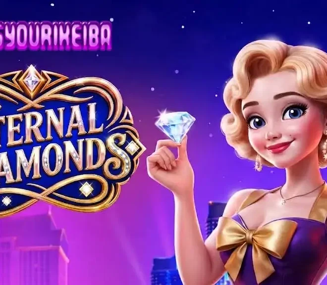 Silau Kemenangan! Mainkan Eternal Diamonds Slot Gacor Klasik Pragmatic