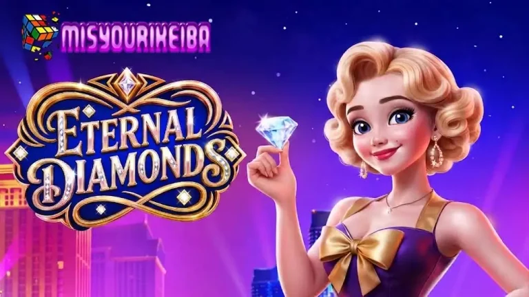 Silau Kemenangan! Mainkan Eternal Diamonds Slot Gacor Klasik Pragmatic