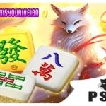 Ninetails Mahjong: Slot Gacor Elegan Bertema Rubah Ekor Sembilan dari PSG