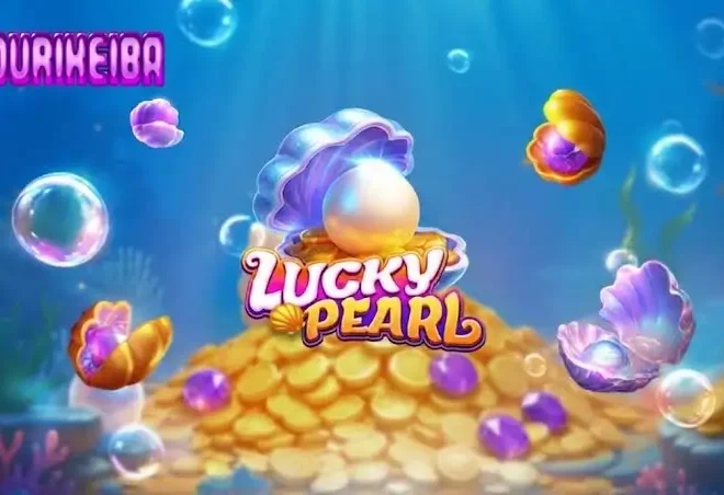 Lucky Pearl: Slot Gacor Bertema Bawah Laut Persembahan JDB Slots