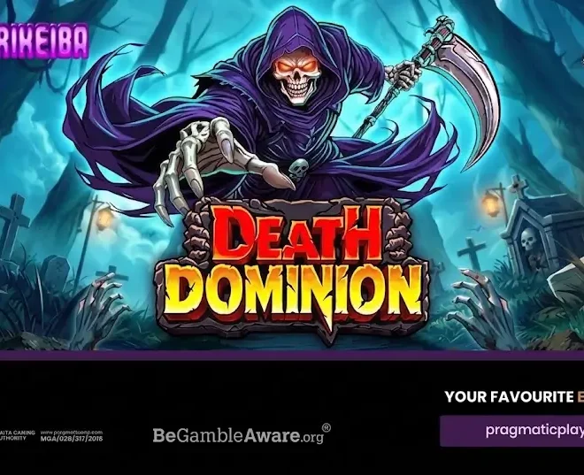 Death Dominion: Rahasia Kemenangan Slot Gacor Besutan Pragmatic Play