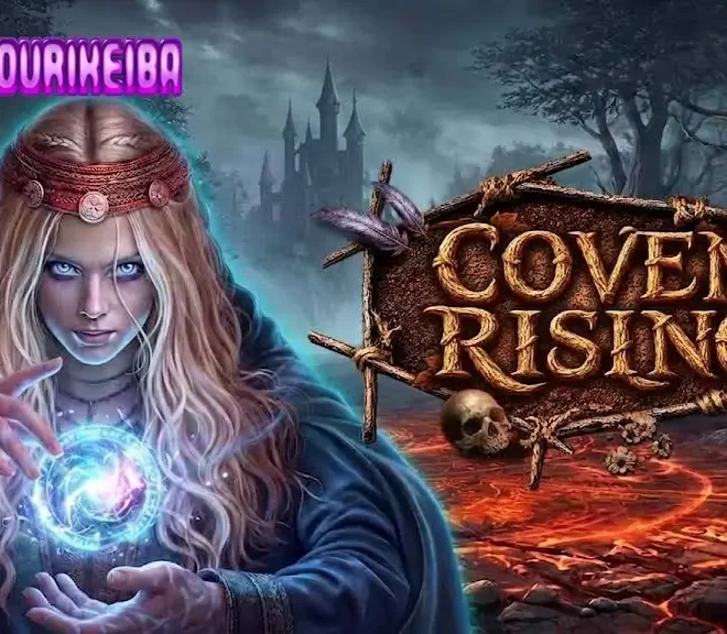 Coven Rising: Petualangan Sihir Kegelapan di Slot Gacor Pragmatic Play