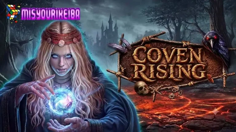 Coven Rising: Petualangan Sihir Kegelapan di Slot Gacor Pragmatic Play